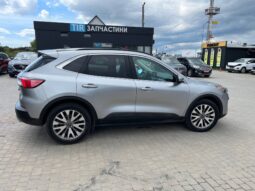 Ford Escape 2021 | 2.5 Hybrid (HEV) AT AWD Titanium full