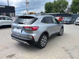 Ford Escape 2021 | 2.5 Hybrid (HEV) AT AWD Titanium full