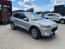 Ford Escape 2021 | 2.5 Hybrid (HEV) AT AWD Titanium full