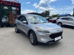Ford Escape 2021 | 2.5 Hybrid (HEV) AT AWD Titanium full