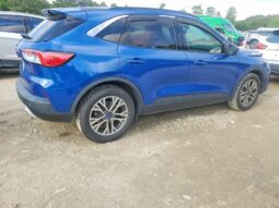 Ford Escape 2022 | 1.5 AT FWD SEL (B13459-VIN)