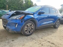 Ford Escape 2022 | 1.5 AT FWD SEL (B13459-VIN)