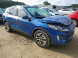Ford Escape 2022 | 1.5 AT FWD SEL (B13459-VIN)