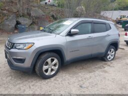 Jeep Compass 2017 | 2.4 AT AWD Latitude (650824-VIN)
