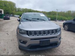 Jeep Compass 2017 | 2.4 AT AWD Latitude (650824-VIN) full