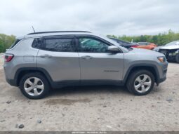 Jeep Compass 2017 | 2.4 AT AWD Latitude (650824-VIN) full
