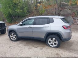 Jeep Compass 2017 | 2.4 AT AWD Latitude (650824-VIN) full
