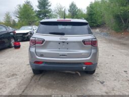 Jeep Compass 2017 | 2.4 AT AWD Latitude (650824-VIN) full