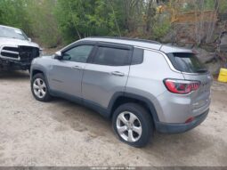 Jeep Compass 2017 | 2.4 AT AWD Latitude (650824-VIN)