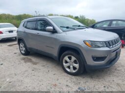 Jeep Compass 2017 | 2.4 AT AWD Latitude (650824-VIN)