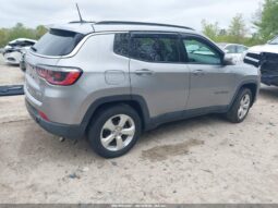 Jeep Compass 2017 | 2.4 AT AWD Latitude (650824-VIN)