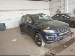 Jeep Compass 2018 | 2.4 AT AWD 4×4 TrailHawk (174653-VIN)