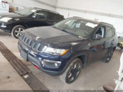 Jeep Compass 2018 | 2.4 AT AWD 4×4 TrailHawk (174653-VIN)