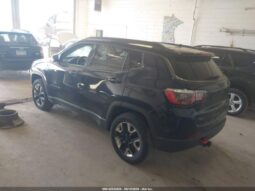 Jeep Compass 2018 | 2.4 AT AWD 4×4 TrailHawk (174653-VIN)