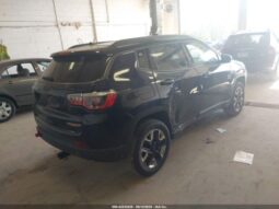 Jeep Compass 2018 | 2.4 AT AWD 4×4 TrailHawk (174653-VIN)