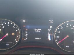 Jeep Compass 2018 | 2.4 AT AWD 4×4 TrailHawk (174653-VIN) full