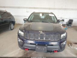 Jeep Compass 2018 | 2.4 AT AWD 4×4 TrailHawk (174653-VIN) full