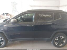 Jeep Compass 2018 | 2.4 AT AWD 4×4 TrailHawk (174653-VIN) full