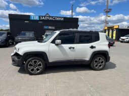 Jeep Renegade 2015 | 2.4 AT AWD Limited (B38949-VIN)