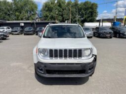 Jeep Renegade 2015 | 2.4 AT AWD Limited (B38949-VIN) full