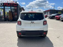 Jeep Renegade 2015 | 2.4 AT AWD Limited (B38949-VIN)