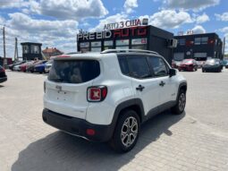 Jeep Renegade 2015 | 2.4 AT AWD Limited (B38949-VIN) full