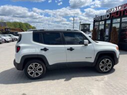 Jeep Renegade 2015 | 2.4 AT AWD Limited (B38949-VIN) full