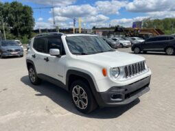 Jeep Renegade 2015 | 2.4 AT AWD Limited (B38949-VIN)