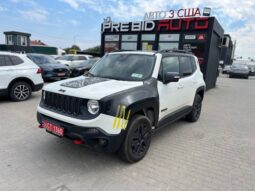 Jeep Renegade 2016 | 2.4 AT AWD 4×4 TrailHawk (E74395-VIN)