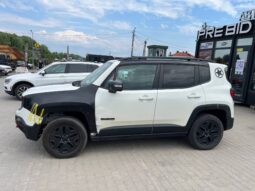 Jeep Renegade 2016 | 2.4 AT AWD 4×4 TrailHawk (E74395-VIN)