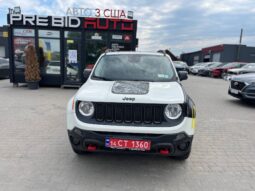 Jeep Renegade 2016 | 2.4 AT AWD 4×4 TrailHawk (E74395-VIN) full