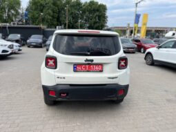 Jeep Renegade 2016 | 2.4 AT AWD 4×4 TrailHawk (E74395-VIN)