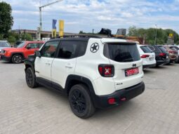 Jeep Renegade 2016 | 2.4 AT AWD 4×4 TrailHawk (E74395-VIN)