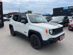 Jeep Renegade 2016 | 2.4 AT AWD 4×4 TrailHawk (E74395-VIN)
