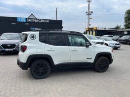 Jeep Renegade 2016 | 2.4 AT AWD 4×4 TrailHawk (E74395-VIN) full