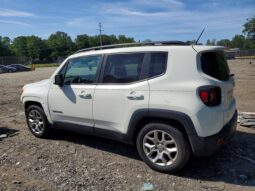 Jeep Renegade 2016 | 2.4 AT FWD Latitude (D10444-VIN)