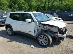 Jeep Renegade 2016 | 2.4 AT FWD Latitude (D10444-VIN)