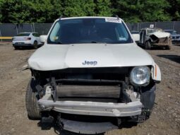 Jeep Renegade 2016 | 2.4 AT FWD Latitude (D10444-VIN)