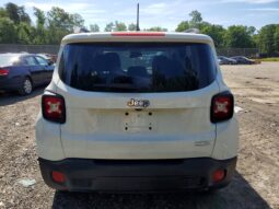 Jeep Renegade 2016 | 2.4 AT FWD Latitude (D10444-VIN) full
