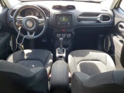 Jeep Renegade 2016 | 2.4 AT FWD Latitude (D10444-VIN) full