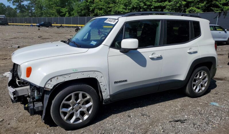 Jeep Renegade 2016 | 2.4 AT FWD Latitude (D10444-VIN) 1