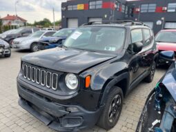 Jeep Renegade 2017 | 2.4 AT AWD 4×4 Sport (G63241-VIN)