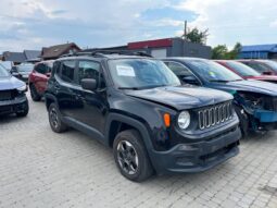Jeep Renegade 2017 | 2.4 AT AWD 4×4 Sport (G63241-VIN) full