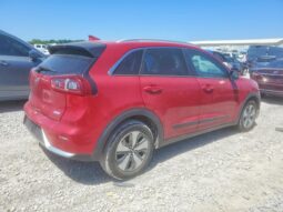 Kia Niro 2017 | 1.6 Hybrid AT FWD EX (119977-VIN)