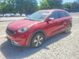 Kia Niro 2017 | 1.6 Hybrid AT FWD EX (119977-VIN)