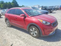 Kia Niro 2017 | 1.6 Hybrid AT FWD EX (119977-VIN)