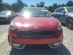 Kia Niro 2017 | 1.6 Hybrid AT FWD EX (119977-VIN)