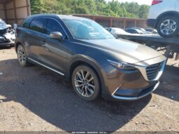 Mazda CX-9 2017 | 2.5 AT FWD Grand Touring (138141-VIN)
