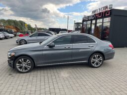 Mercedes-Benz 2016 | 2.0 AT AWD 4matic (202012-VIN)