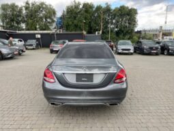 Mercedes-Benz 2016 | 2.0 AT AWD 4matic (202012-VIN)